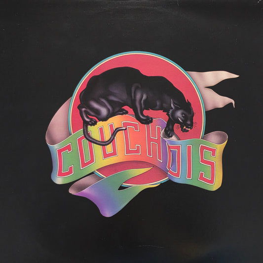 Couchois - Couchois (LP, Album) Vinyl Record / LP