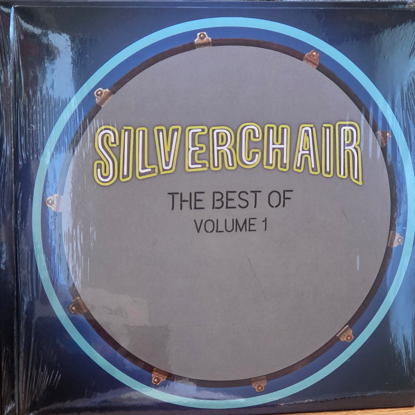 Silverchair - The Best Of Volume 1 ( Greatest Hits ) Vinyl Record 2LP