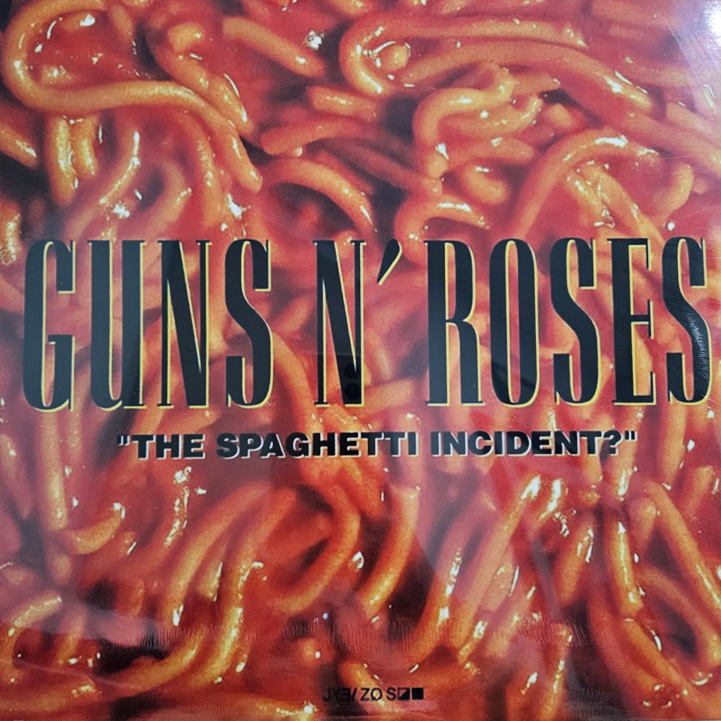 Guns N' Roses – The Spaghetti Incident "COLOURED VINYL"