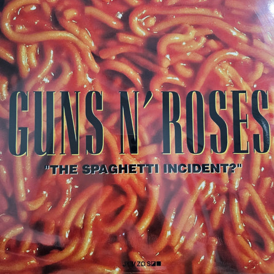 Guns N' Roses – The Spaghetti Incident "COLOURED VINYL"