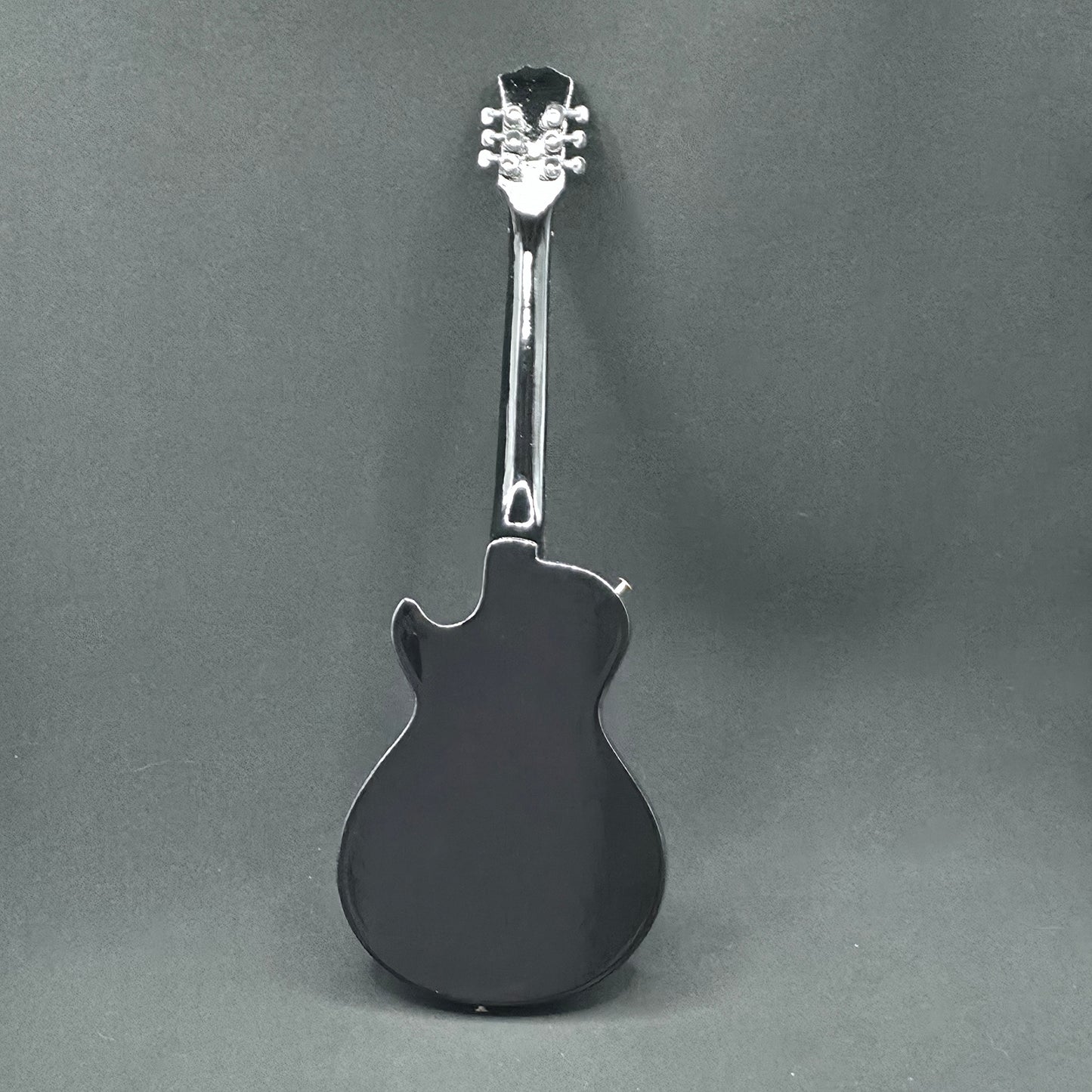 Miniature Guitar - Led Zeppelin Album Covers Les Paul - Model Guitar Inc Stand