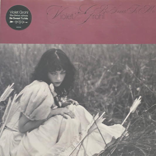 Violet Grohl - Be Sweet To Me (LP, Album) Vinyl Record / LP