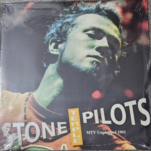 STONE TEMPLE PILOTS - MTV UNPLUGGED 1993 LIVE VINYL