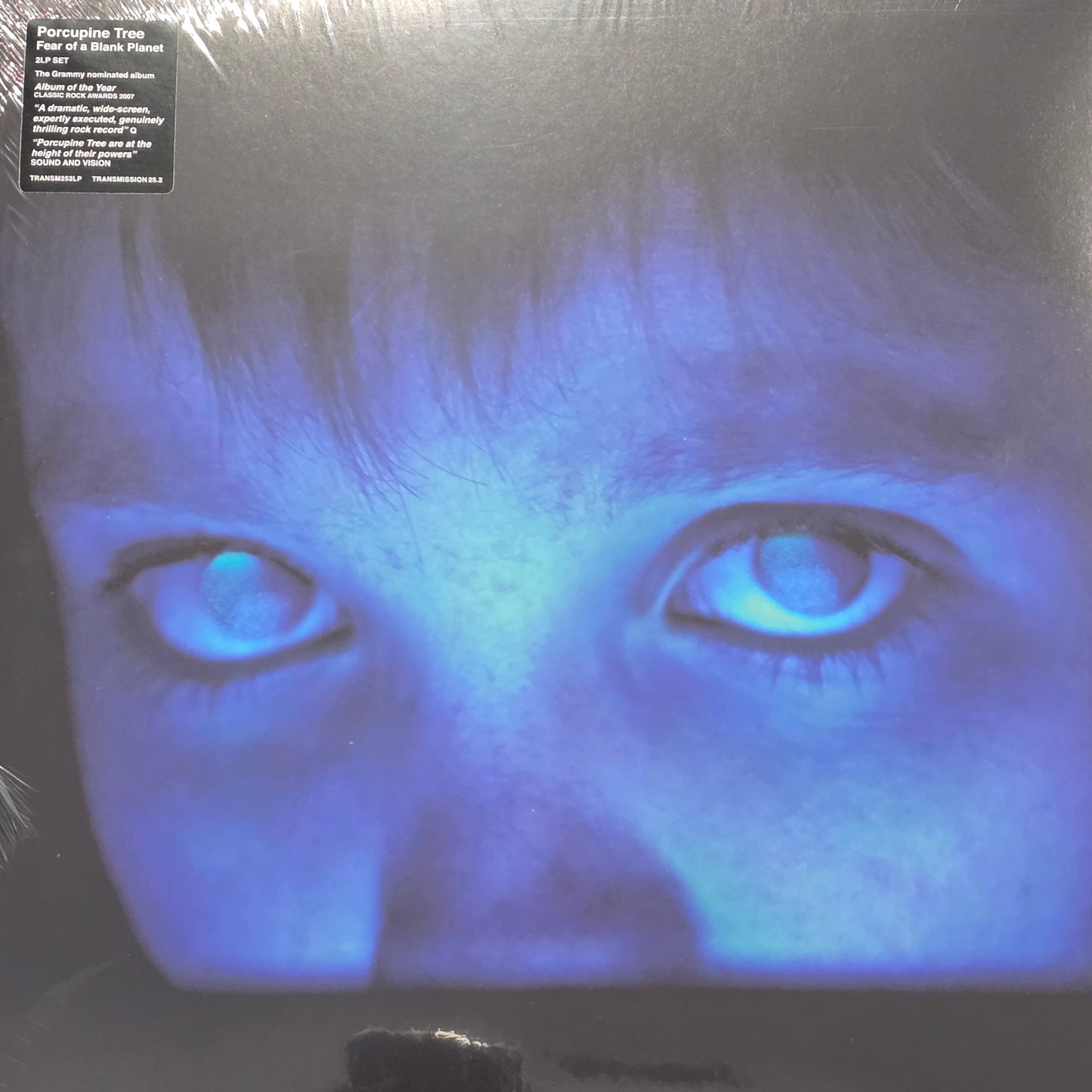 Porcupine Tree - Fear Of A Blank Planet (2xLP, Album, RE, 140) Vinyl Record / LP