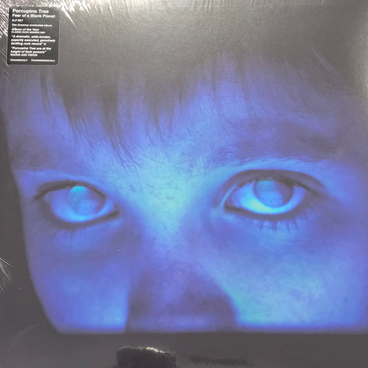 Porcupine Tree - Fear Of A Blank Planet (2xLP, Album, RE, 140) Vinyl Record / LP