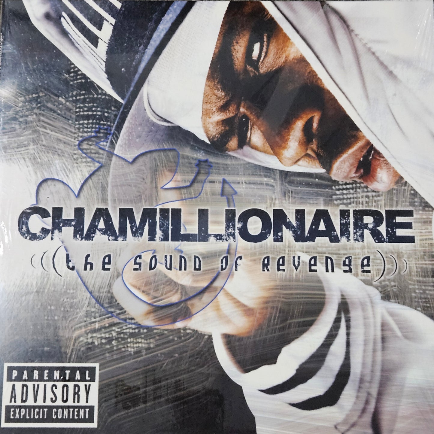 CHAMILLIONAIRE - THE SOUND OF REVENGE VINYL RECORD