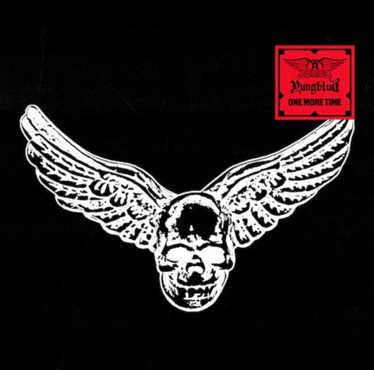Aerosmith, Yungblud  - One More Time (12", S/Sided, EP, Etch, Ltd, Cle) Vinyl Record / LP