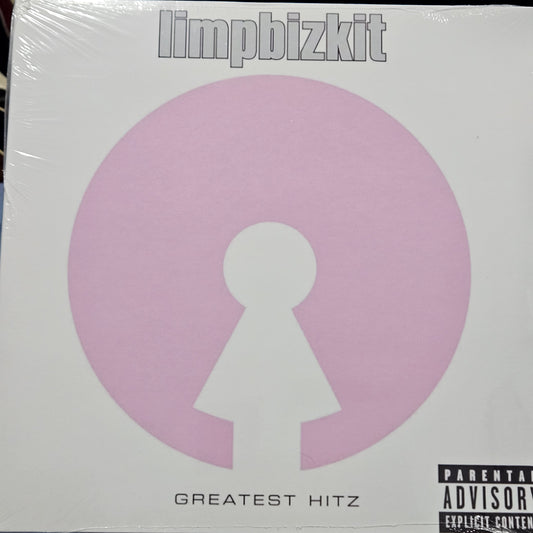 LIMP BIZKIT - Greatest Hitz 2LP (Coloured Vinyl RECORD- Unofficial) BEST OF GREATEST HITS