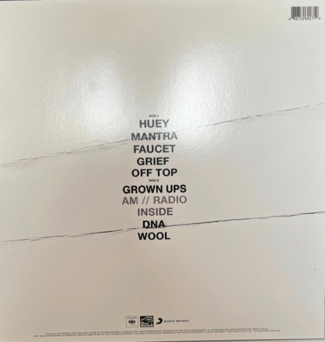 Earl Sweatshirt - I Don't Like Shit, I Don't Go Outside (An Album By Earl Sweatshirt) (LP, Album, RE) Vinyl Record / LP