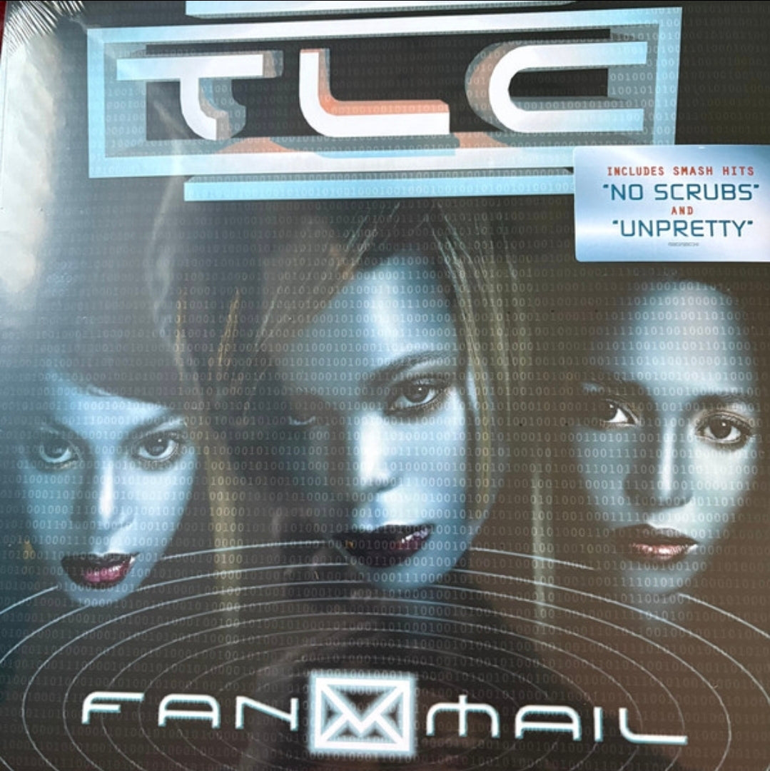 TLC - Fanmail (2xLP, Album, RE) Vinyl Record / LP