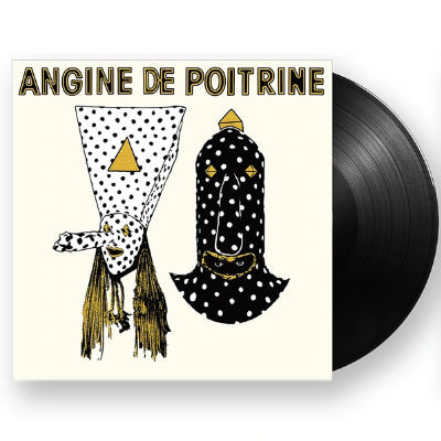 Angine De Poitrine - Vol. I  Volume 1 Vinyl Record LP