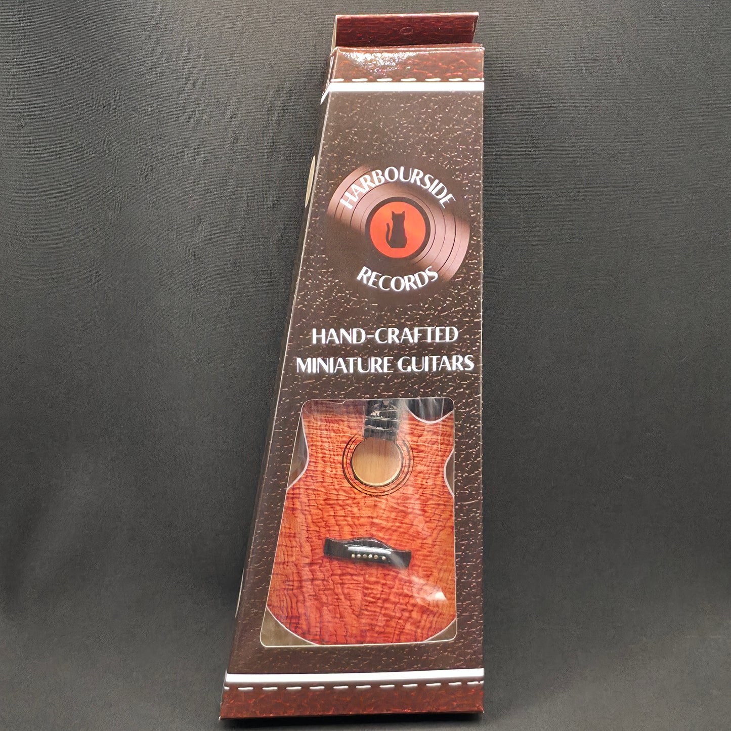 Miniature Guitar - Taylor Swift Eras Tour Debut - Model Guitar Inc Stand