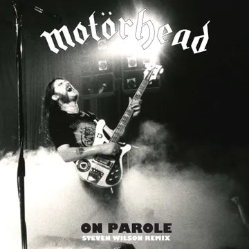 RSD 2026 - Motorhead - On Parole Steve Wilson Remix RSD 2026 Vinyl Record LP