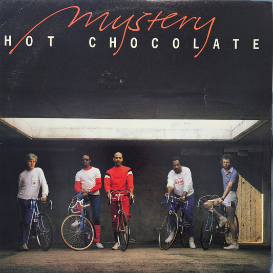 Hot Chocolate - Mystery (LP, Album)
