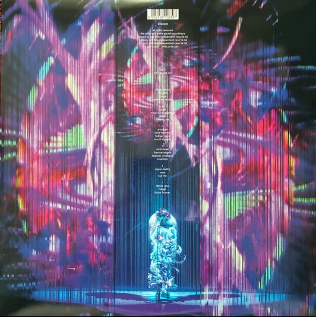 Björk - Cornucopia Live (3xLP, Album) Vinyl Record / LP