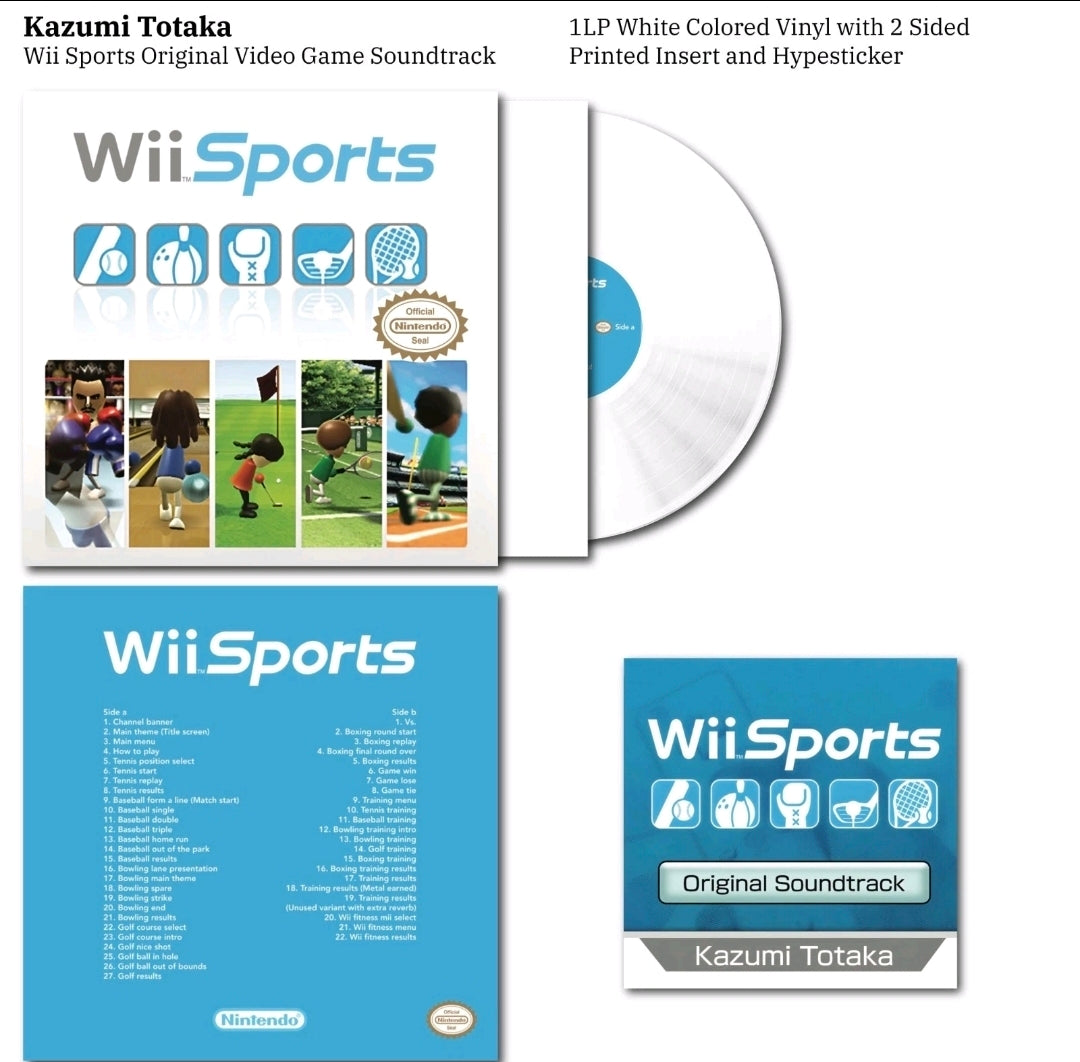 Wii Sports