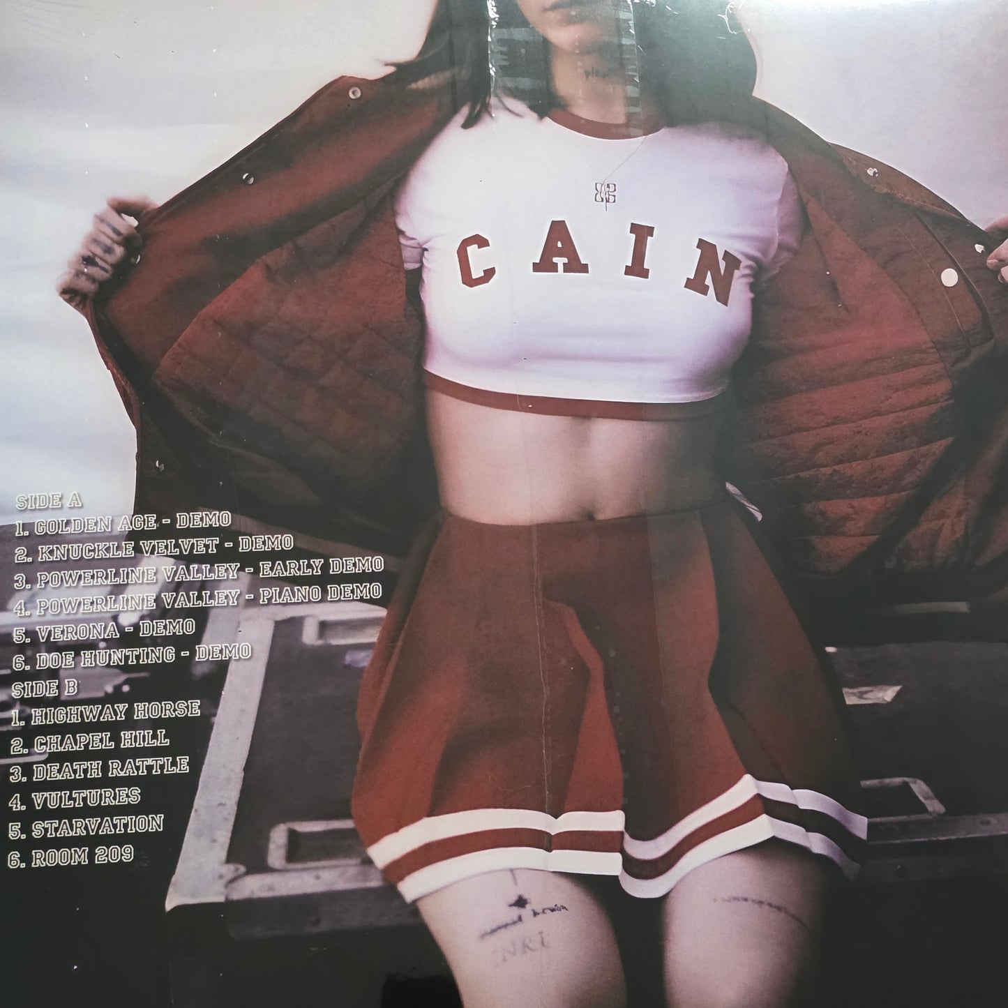 Ethel Cain - Unreleased 1 ( Demos & Outtakes ) Vinyl Record LP