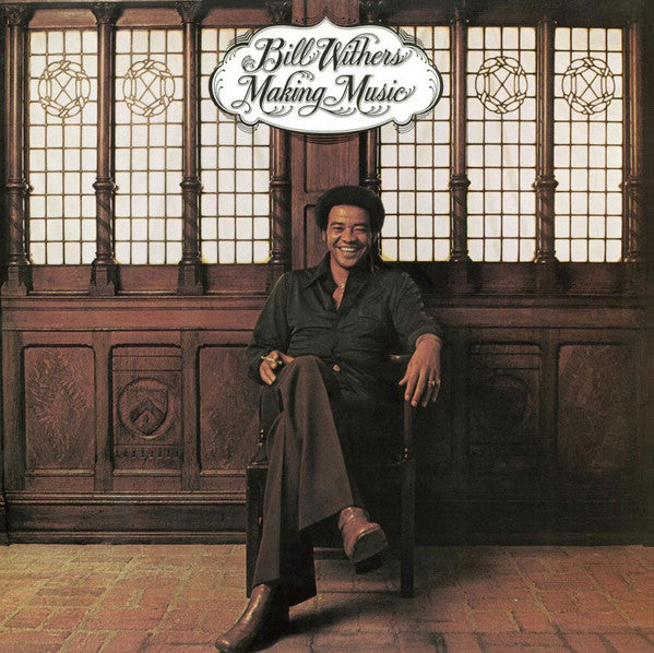 Bill Withers - Making Music (LP, Album, Ltd, Num, RE, Tra) Vinyl Record / LP