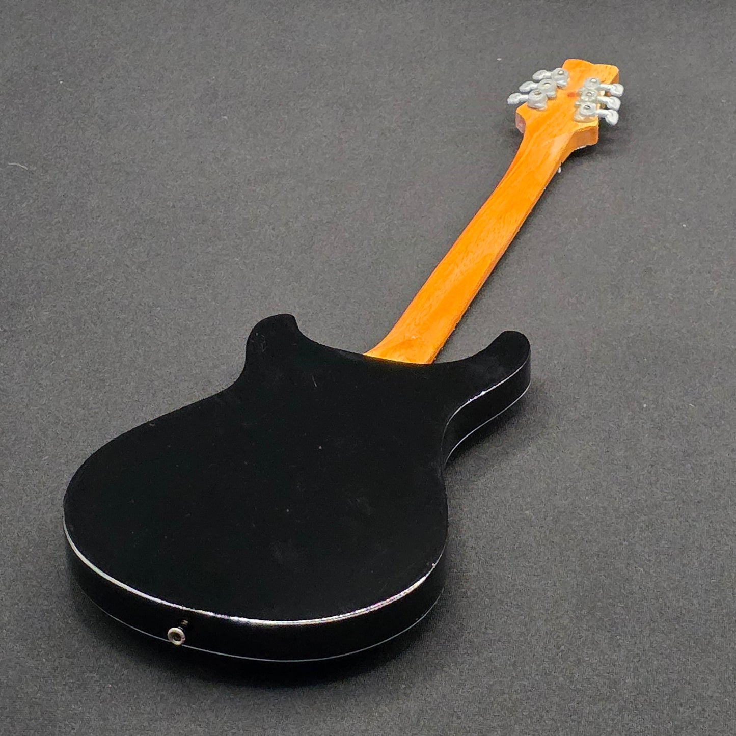 Miniature Guitar - Linkin Park Mike Shinoda PRS CE24 Signature   - Model Guitar Inc Stand