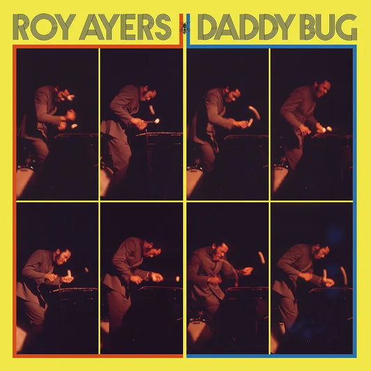 RSD 2026 - Roy Ayers - Daddy Bug (LP) Vinyl Record - RSD 2026