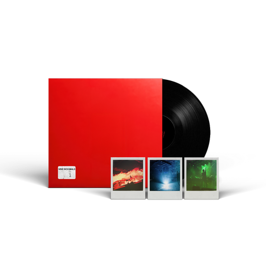 Nine Inch Nails - Nine Inch Noize Vinyl Record LP