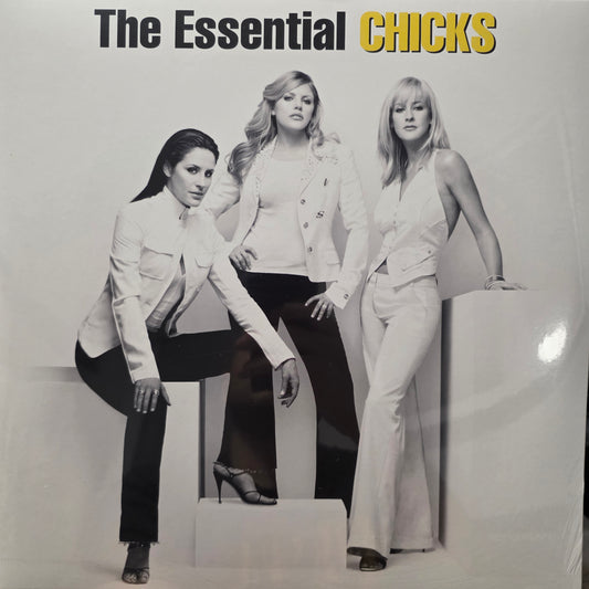 The Chicks  - The Essential Chicks (2xLP, Comp, RE) Vinyl Record / LP