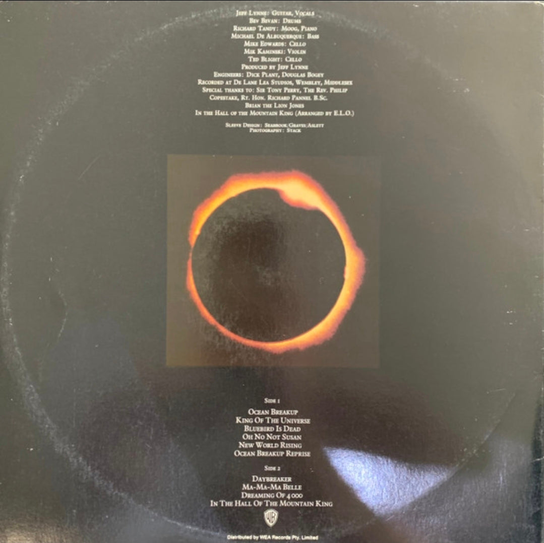 Electric Light Orchestra - On The Third Day (LP, Album) Vinyl Record / LP