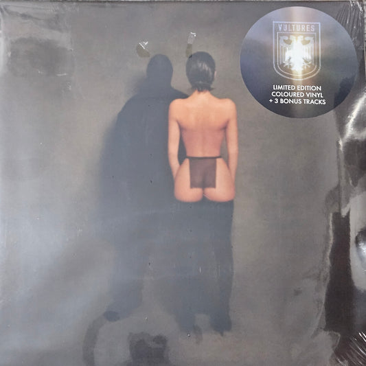 Kanye West & Ty Dolla $ign – Vultures 1 '2LP COLOURED VINYL"