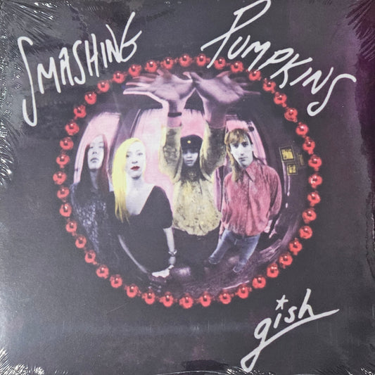 SMASHING PUMPKINS - GISH COLOURED VINYL