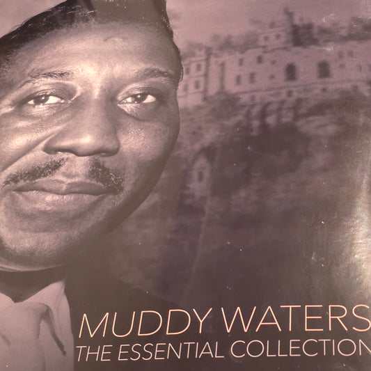 Muddy Waters - The Essential Collection Vinyl Record