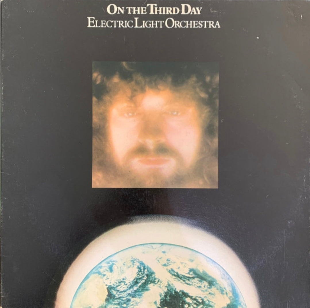 Electric Light Orchestra - On The Third Day (LP, Album) Vinyl Record / LP