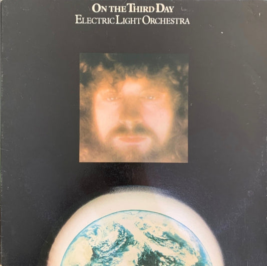 Electric Light Orchestra - On The Third Day (LP, Album) Vinyl Record / LP