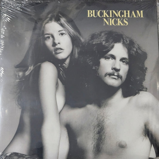 BUCKINGHAM NICKS GOLD VINYL GATEFOLD LTD ED Stevie Nicks fleetwood mac