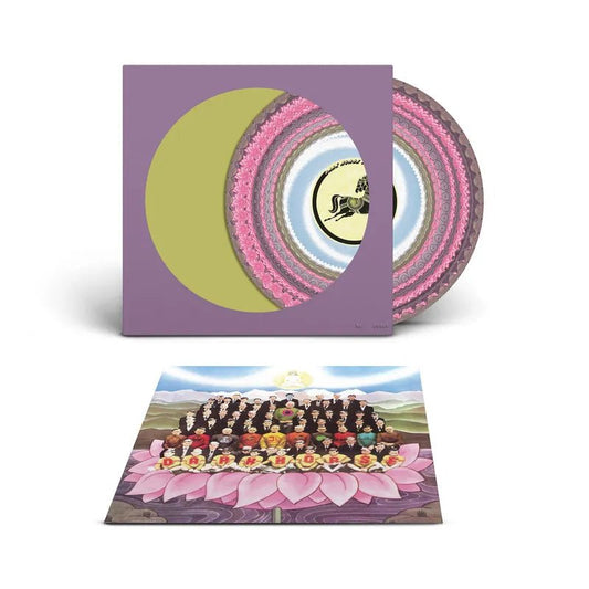 RSD 2026 George Harrison - Dark Horse: 50th Anniversary (RSD 2026) - Zoetrope Vinyl LP Record X2