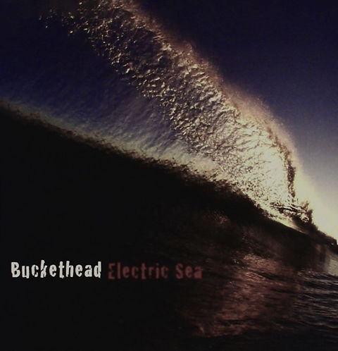 BUCKETHEAD - Electric Sea Vinyl Record LP