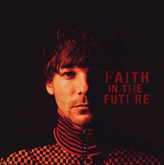 Louis Tomlinson - Faith In The Future (LP, Album) Vinyl Record / LP