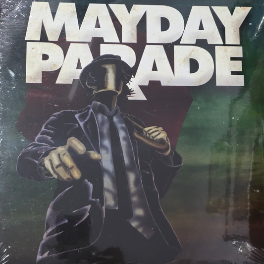 MAYDAY PARADE - MAYDAY PARADE VINYL RECORD