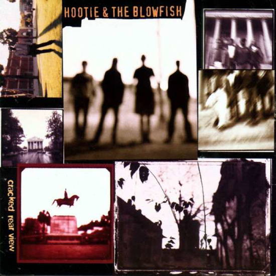 Hootie & The Blowfish - Cracked Rear View (LP, Album, RE, RM) Vinyl Record / LP