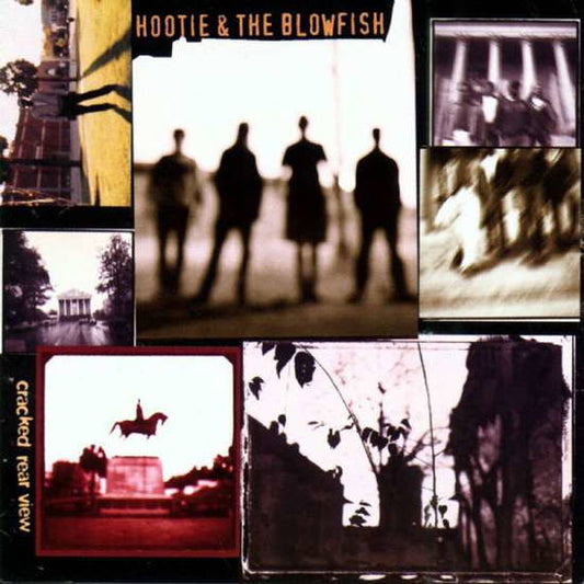 Hootie & The Blowfish - Cracked Rear View (LP, Album, RE, RM) Vinyl Record / LP