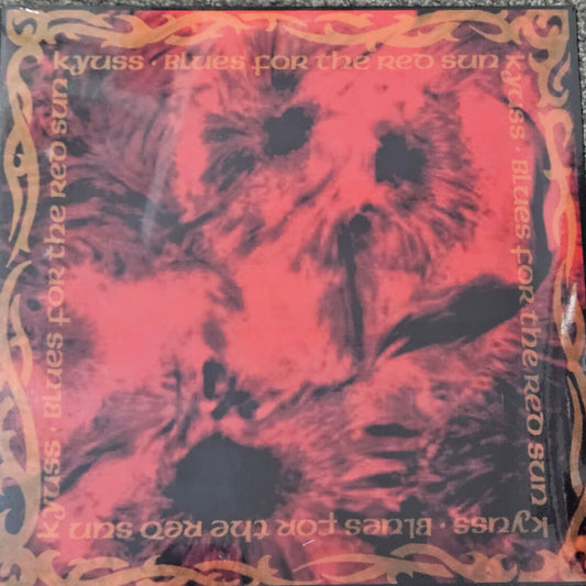 KYUSS - Blues For The Red Sun LP COLOURED VINYL