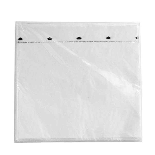 Vinyl Record Inner Sleeves 12" LP Mofi Style Rice Paper Anti Static
