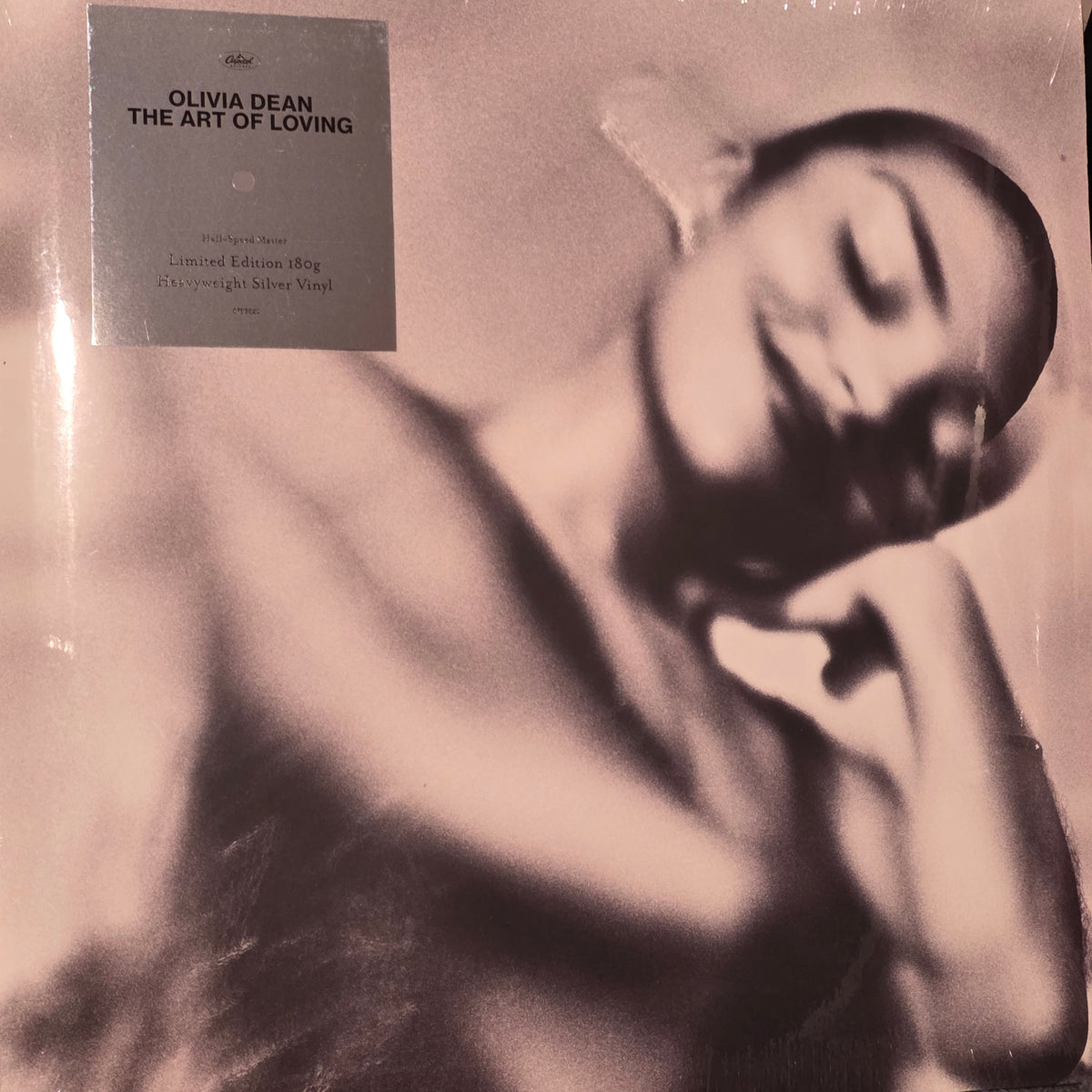 Olivia Dean - The Art Of Loving (LP, Album, Ltd, RE, 180) *SILVER COLOURED* Vinyl Record / LP