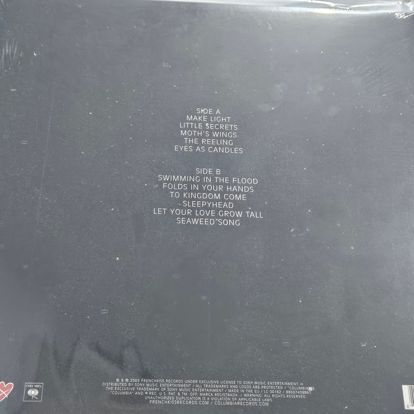 Passion Pit - Manners Vinyl