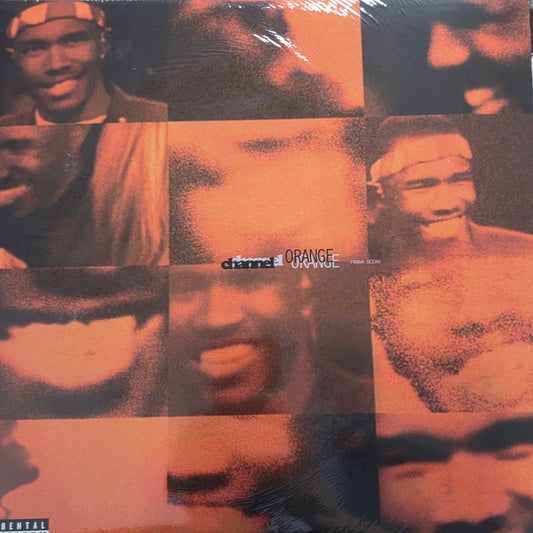 Frank Ocean - Channel Orange Vinyl Record 2LP ( Gatefold Sleeve )
